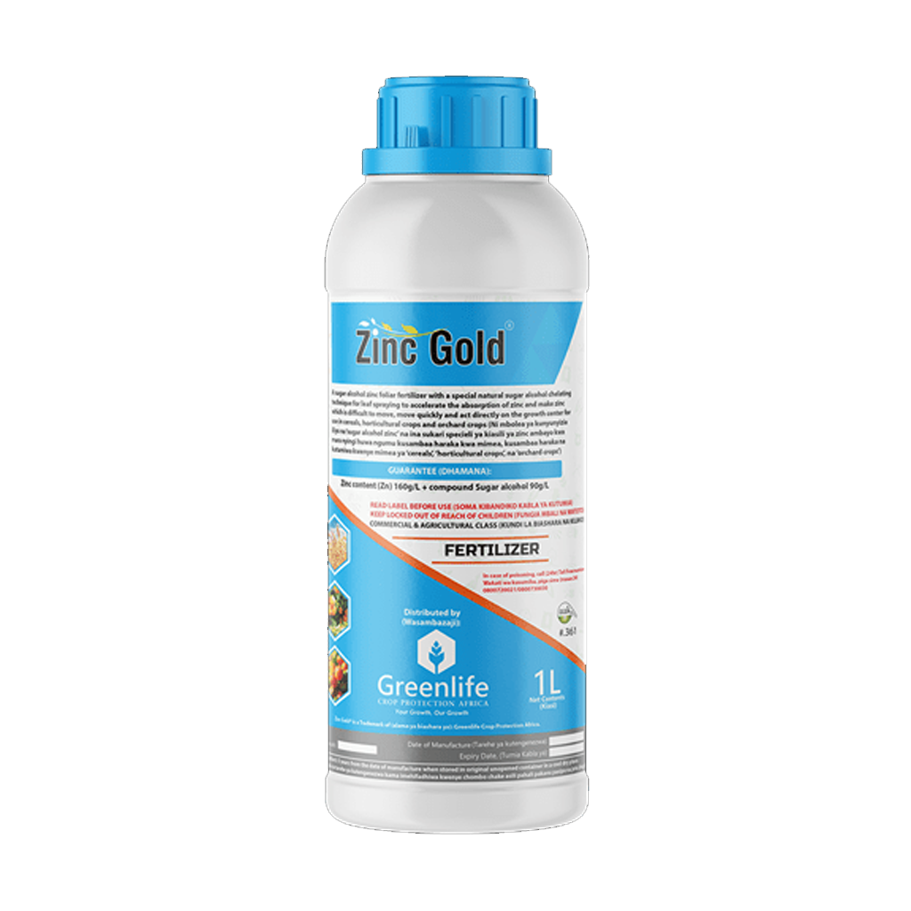 ZINC GOLD Jojemiagroshop