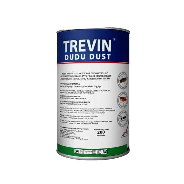 TREVIN DUDU DUST - Jojemiagroshop